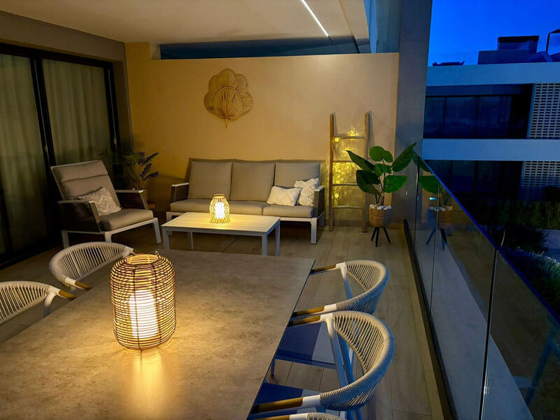 2 Schlafzimmer Appartement zu verkaufen