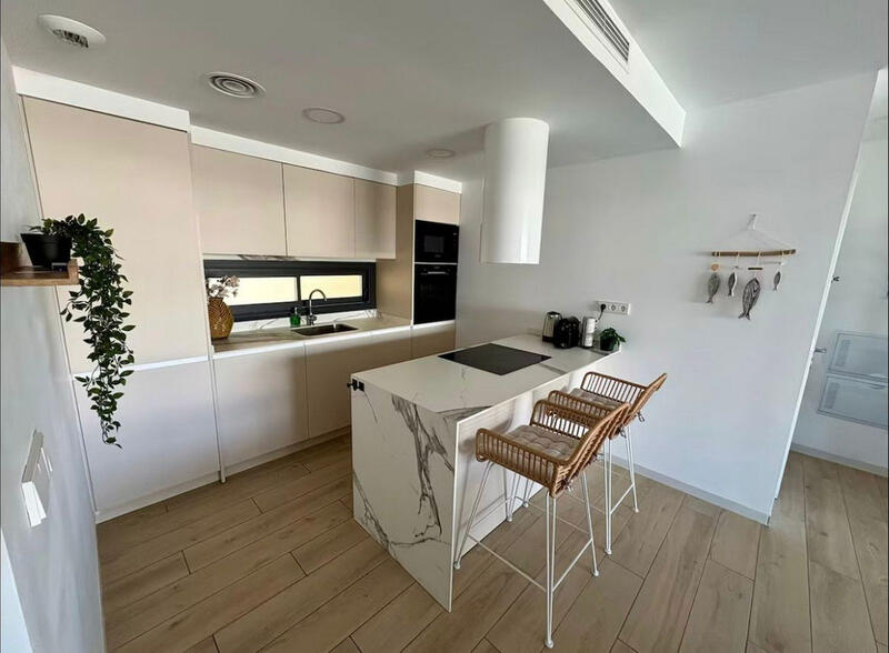 2 Schlafzimmer Appartement zu verkaufen