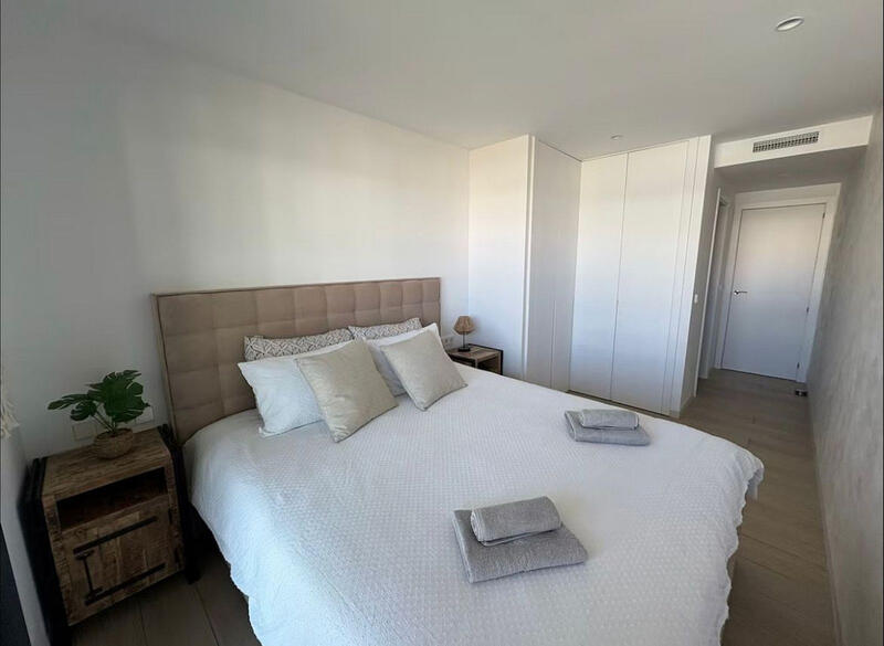 2 Schlafzimmer Appartement zu verkaufen