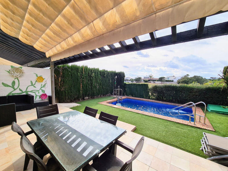 2 chambre Villa à vendre