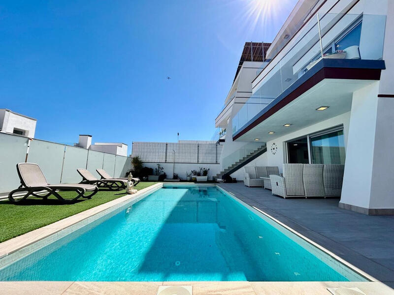 3 chambre Villa à vendre