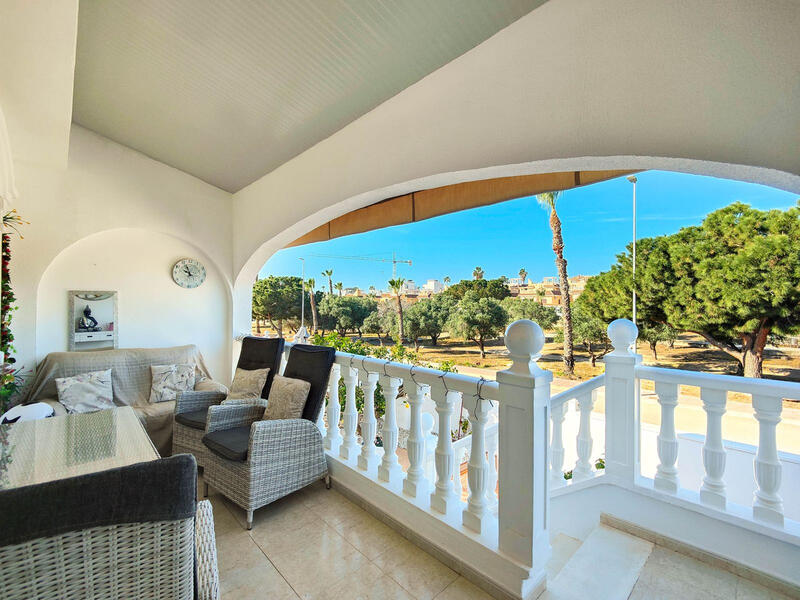 2 slaapkamer Villa Te koop