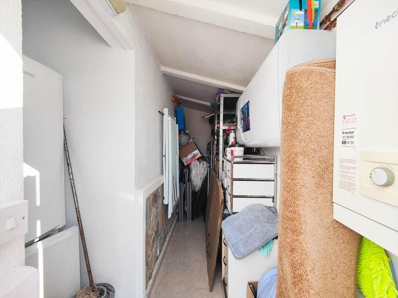 2 slaapkamer Villa Te koop