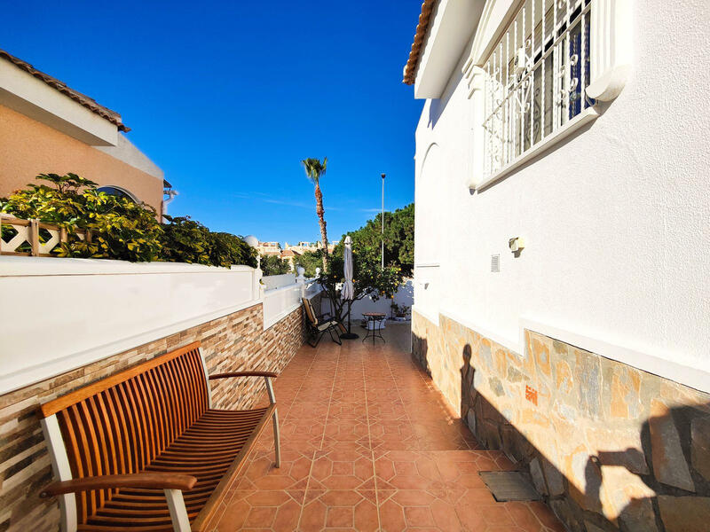 2 slaapkamer Villa Te koop