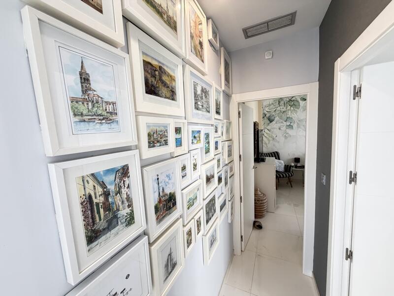 3 soverom Villa til salgs