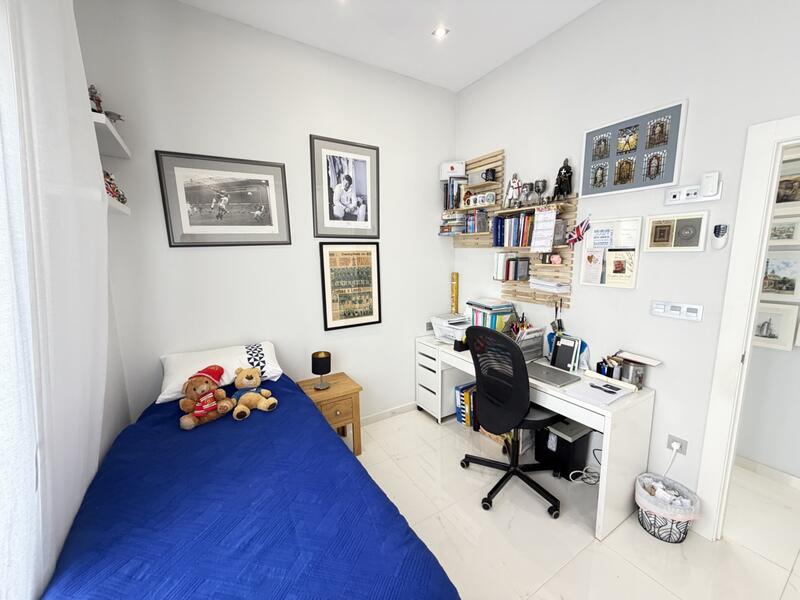 3 soverom Villa til salgs