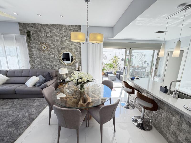 3 soverom Villa til salgs