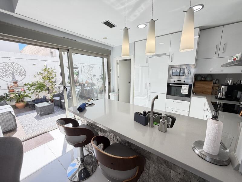 3 soverom Villa til salgs