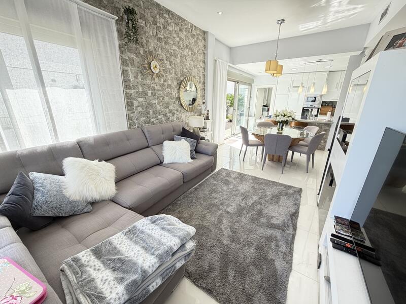 3 soverom Villa til salgs