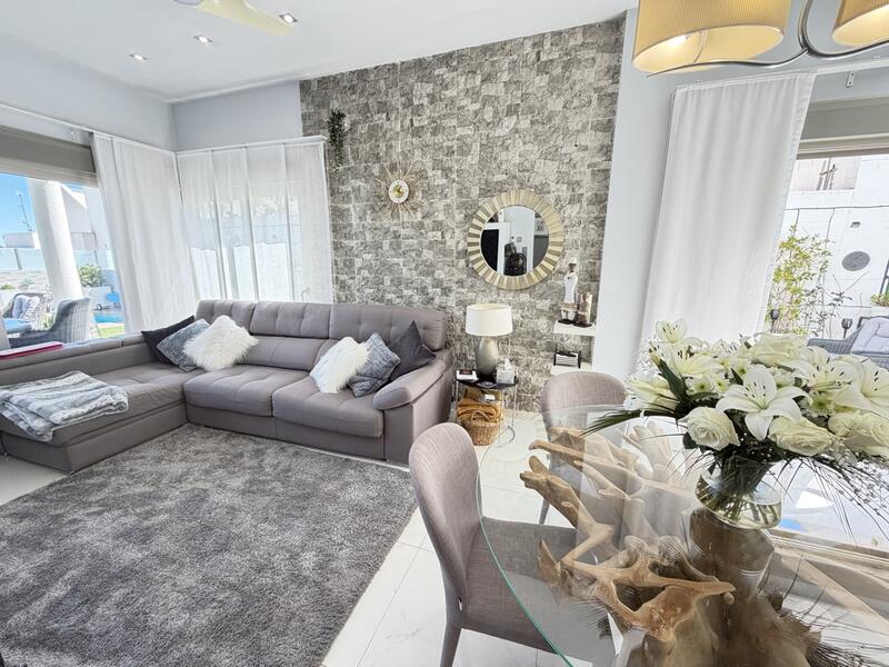 3 soverom Villa til salgs