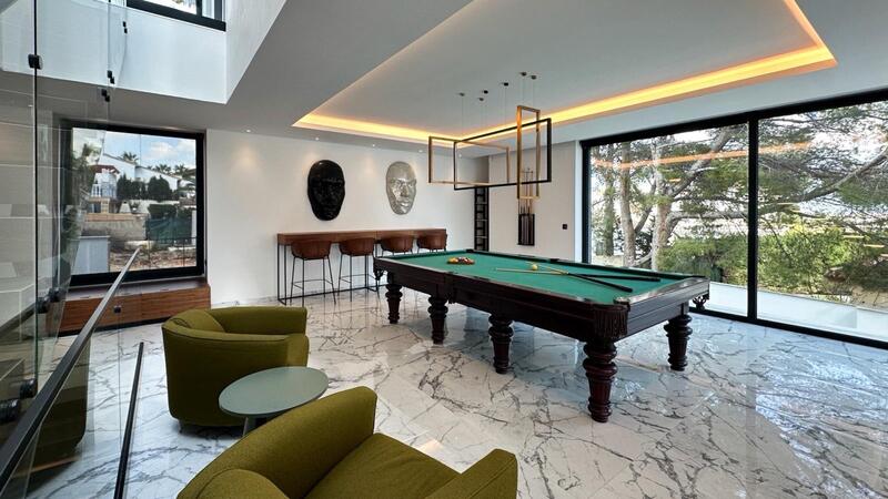 4 Schlafzimmer Villa zu verkaufen