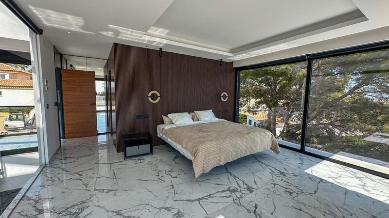 4 Schlafzimmer Villa zu verkaufen