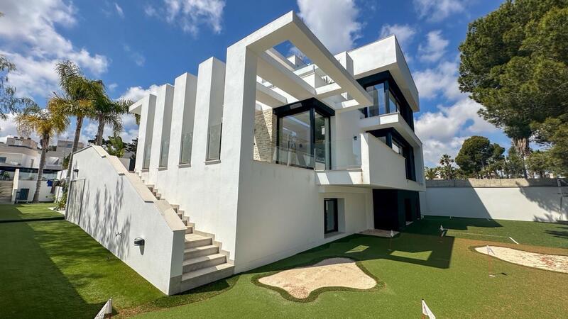 4 Schlafzimmer Villa zu verkaufen