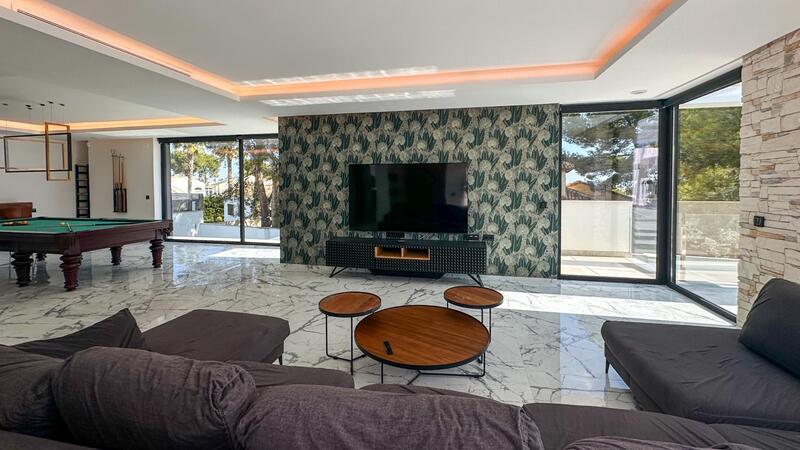 4 Schlafzimmer Villa zu verkaufen