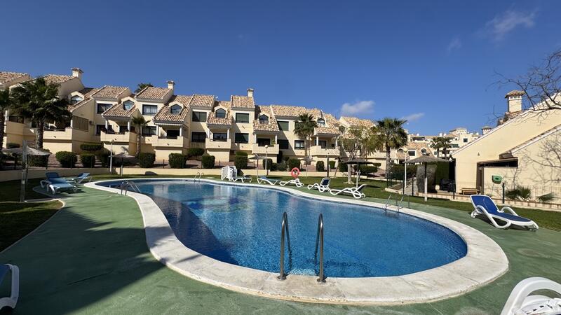 Appartement Te koop in Campoamor, Alicante
