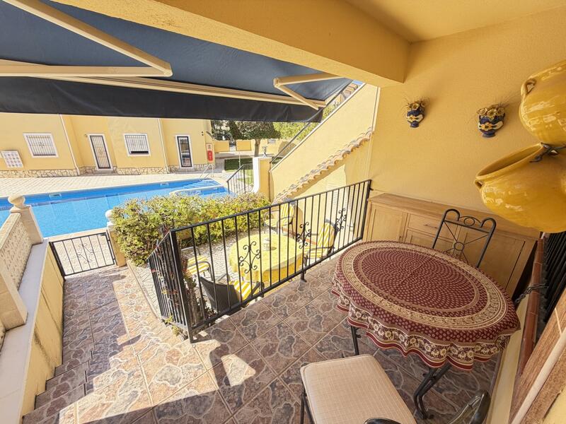 2 Schlafzimmer Appartement zu verkaufen