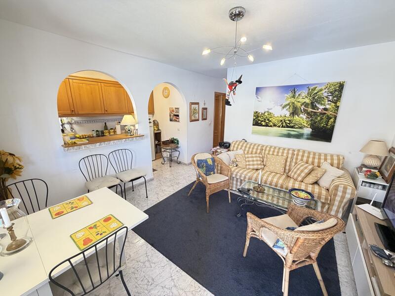 2 Schlafzimmer Appartement zu verkaufen