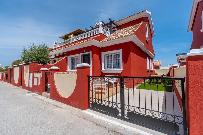 3 chambre Villa à vendre