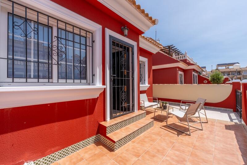 3 chambre Villa à vendre