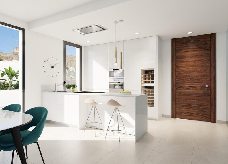 3 Cuarto Villa en venta