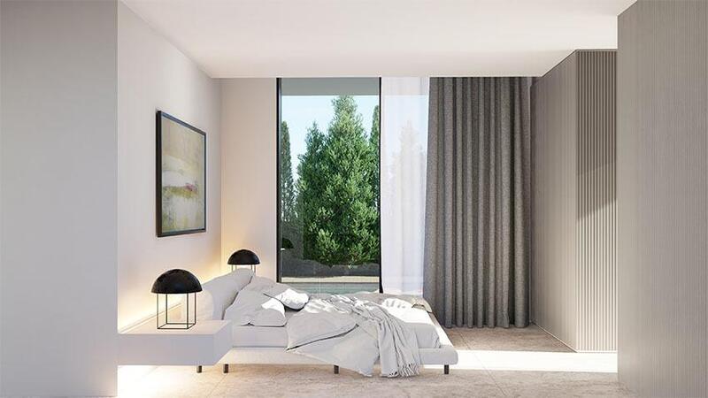 4 soveværelse Villa til salg