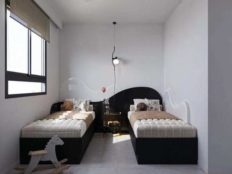 3 Cuarto Apartamento en venta