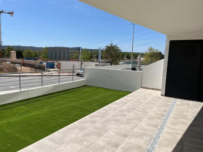 Appartement à vendre dans San Miguel de Salinas, Alicante