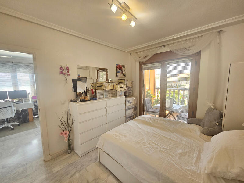 2 slaapkamer Appartement Te koop