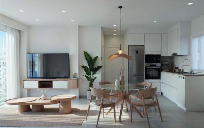 2 Cuarto Apartamento en venta