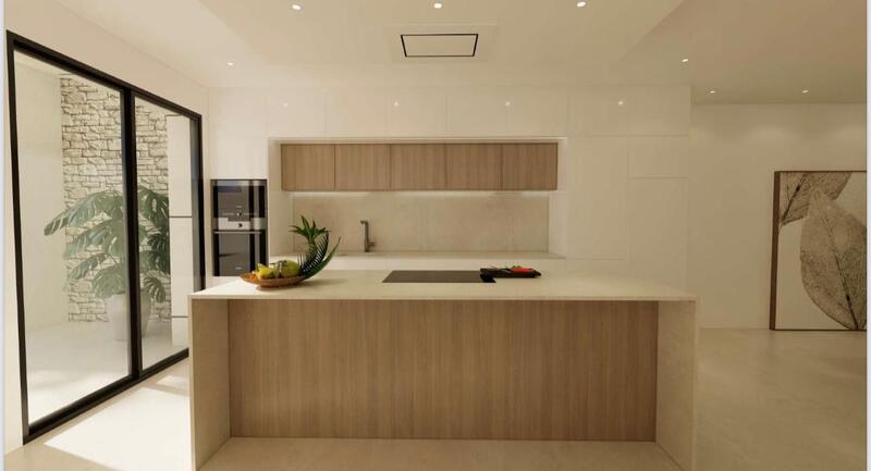 3 Cuarto Villa en venta