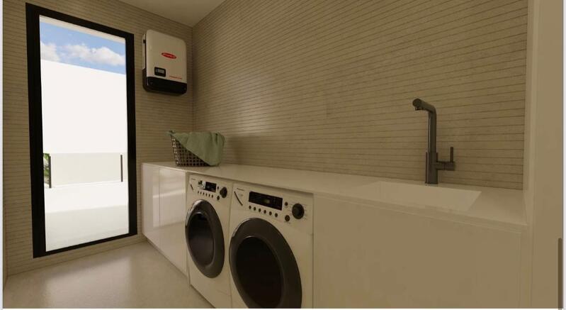 3 Cuarto Villa en venta