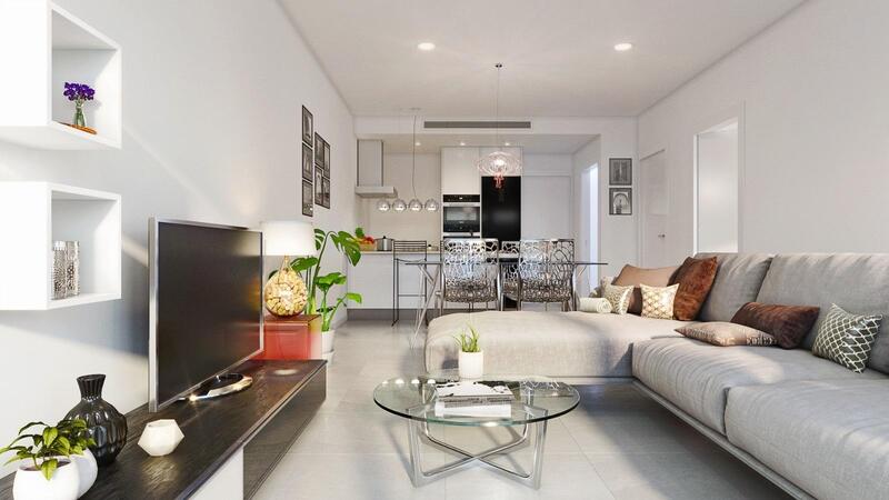 2 slaapkamer Villa Te koop