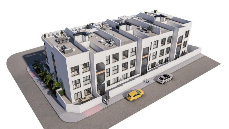 3 Cuarto Apartamento en venta