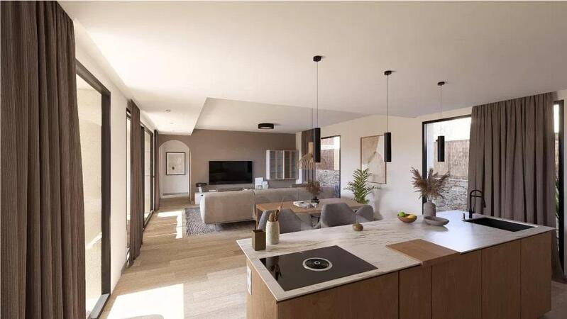 4 slaapkamer Villa Te koop