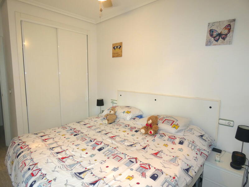 1 slaapkamer Appartement Te koop