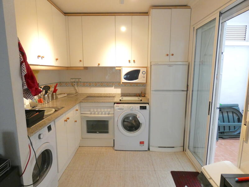 1 slaapkamer Appartement Te koop