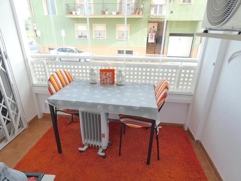 1 slaapkamer Appartement Te koop