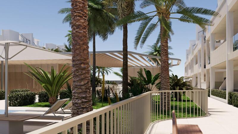 2 Cuarto Apartamento en venta