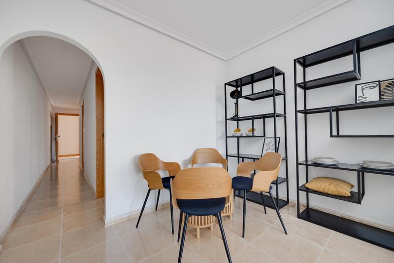 3 Schlafzimmer Appartement zu verkaufen