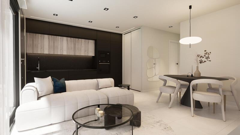 2 bedroom Apartment for sale