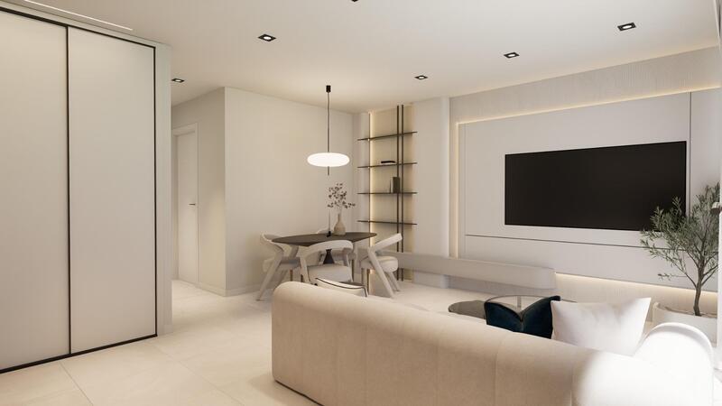 2 bedroom Apartment for sale