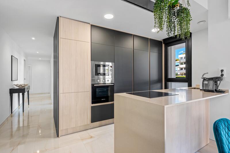 3 Schlafzimmer Appartement zu verkaufen