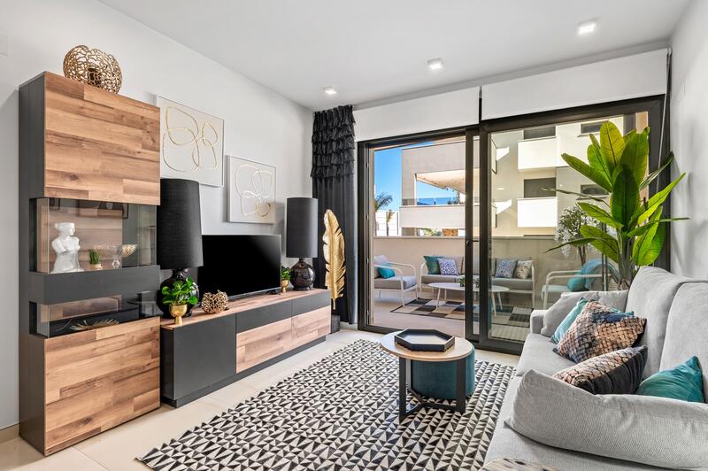 3 Schlafzimmer Appartement zu verkaufen