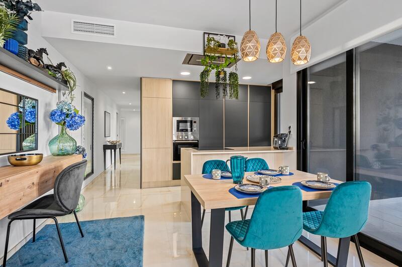 3 Schlafzimmer Appartement zu verkaufen