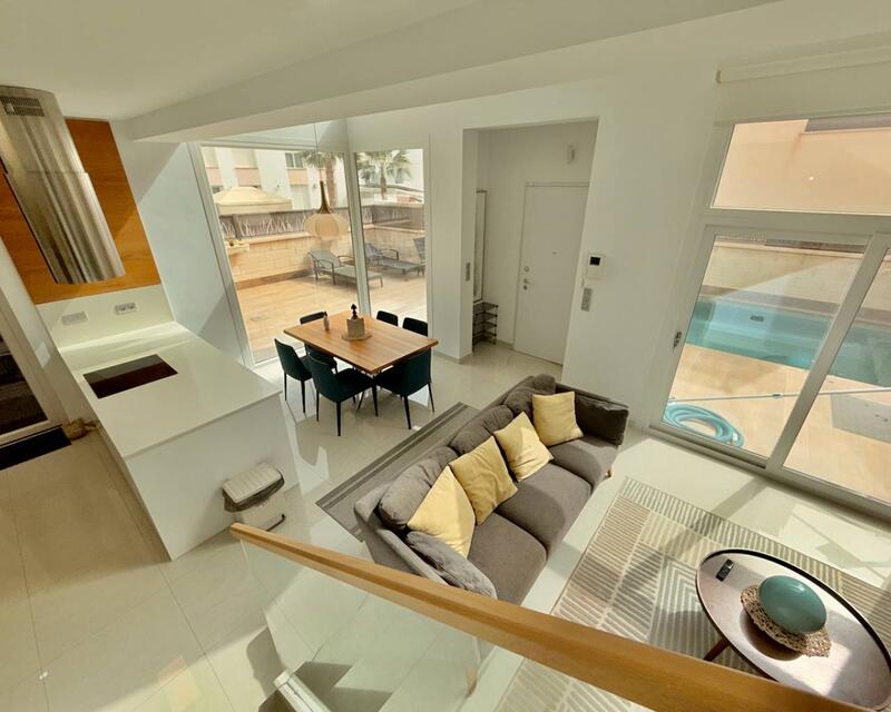 3 Schlafzimmer Villa zu verkaufen