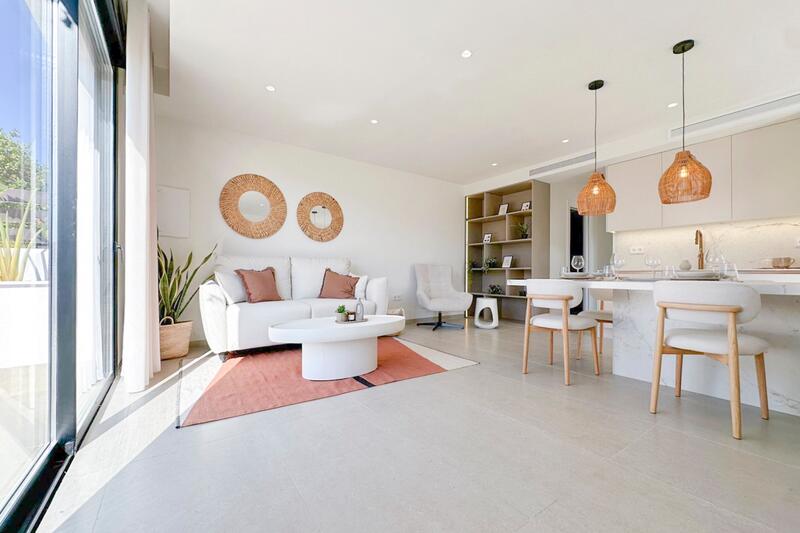 Villa for sale in Santiago de la Ribera, Murcia