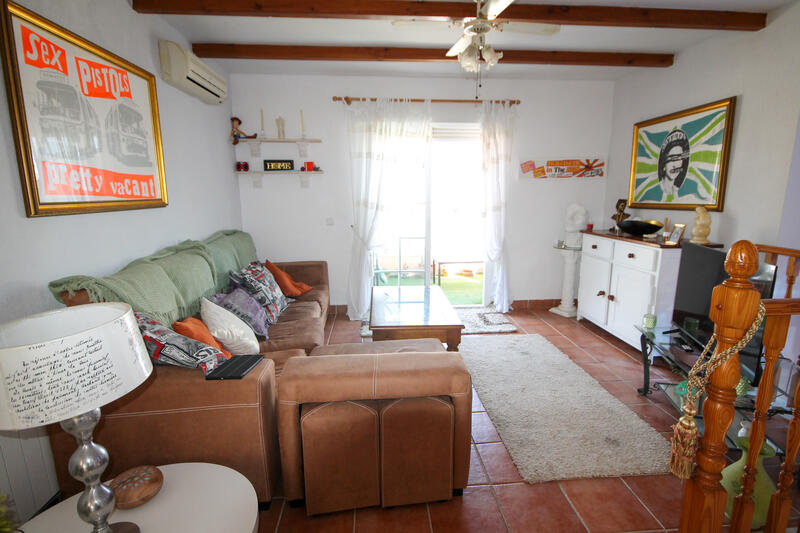 3 Cuarto Villa en venta