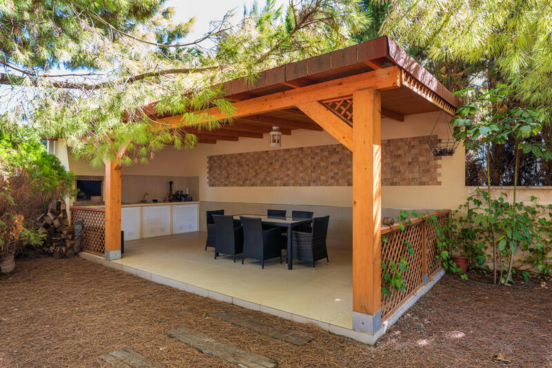 5 chambre Villa à vendre