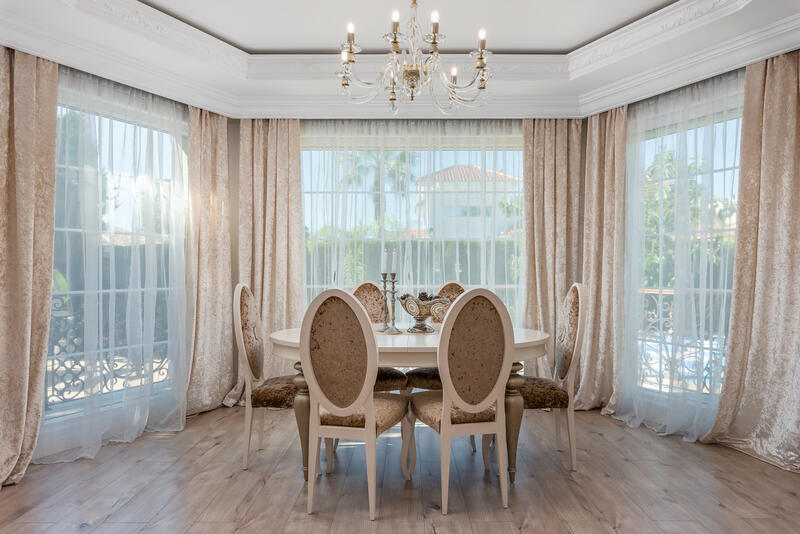 5 chambre Villa à vendre