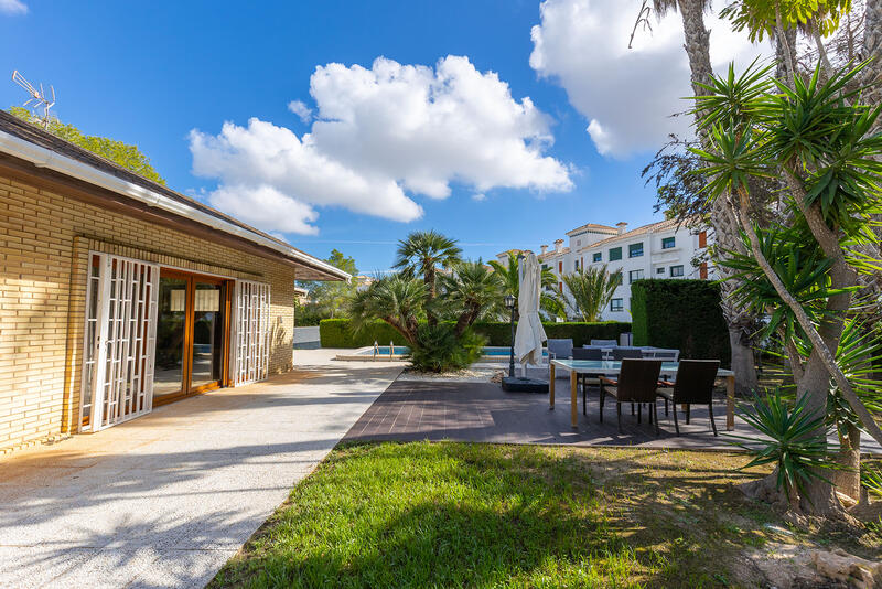 5 sovrum Villa till salu